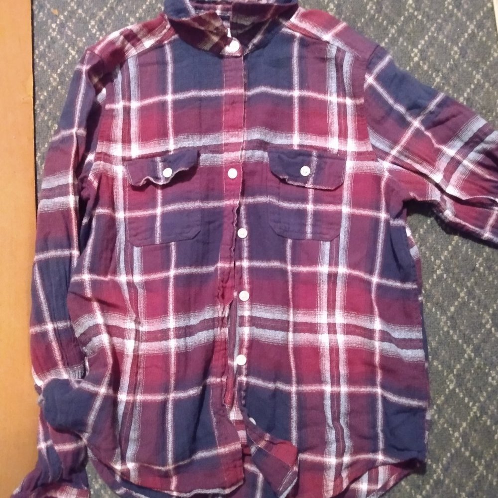 Plaid T-shirt Bundle